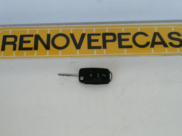 Kit imobilizador SEAT Ibiza IV (6J5, 6P1) Imagem-11