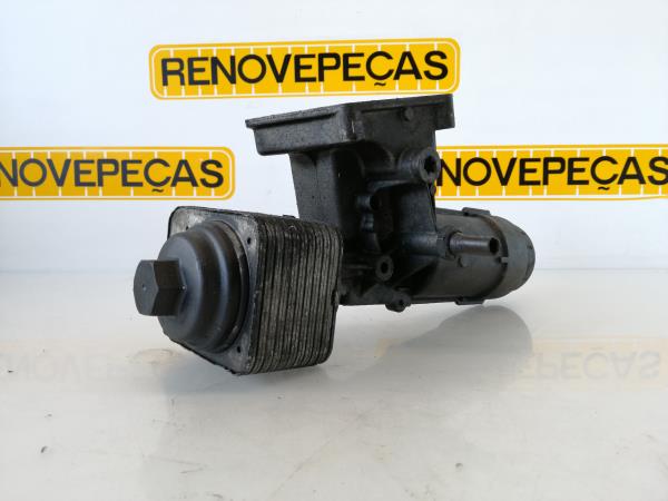 Cubierta / carcasa del filtro de aceite VOLKSWAGEN Passat (3B3) Imagem-2