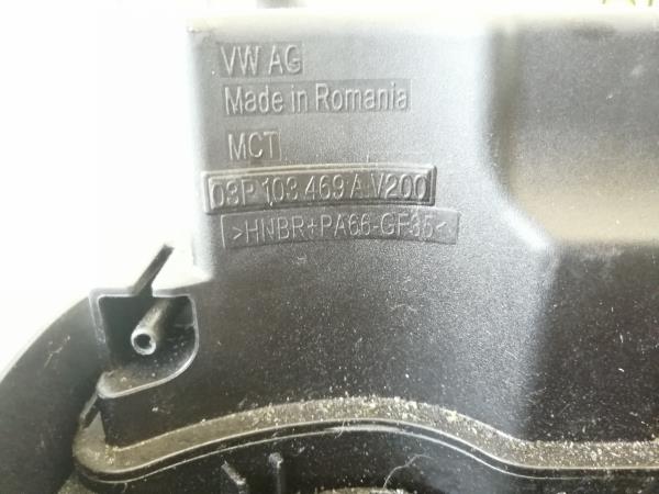 Tapa válvulas SEAT Ibiza IV (6J5, 6P1) Imagem-1