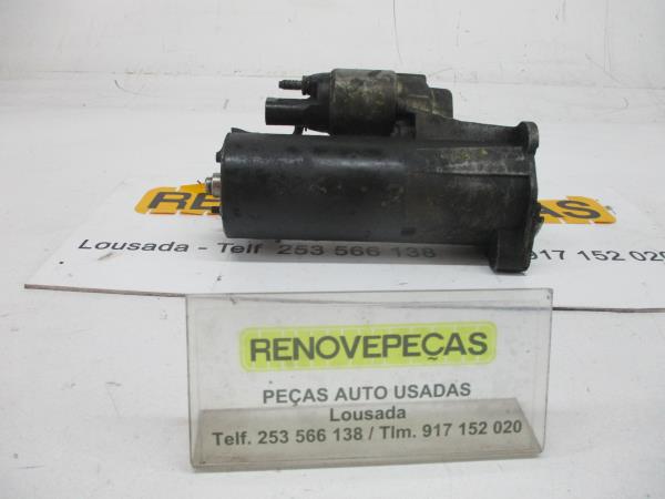 Motor de arranque AUDI A4 Avant (8ED, B7)