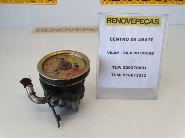 Bomba de direção MG MG ZR