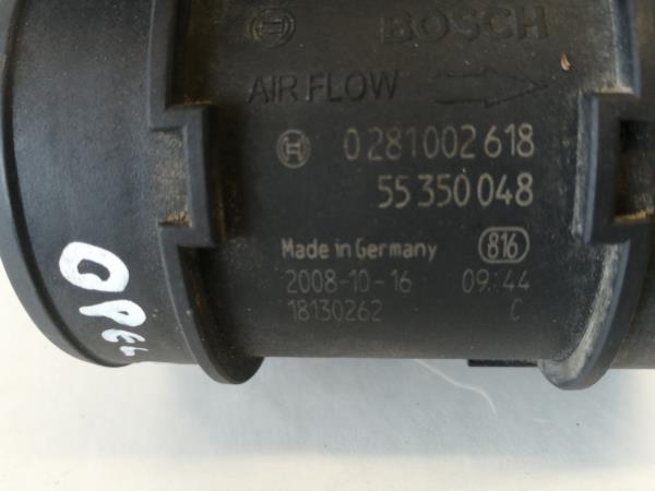 Medidor massa de ar / MAF OPEL Corsa D Imagem-1