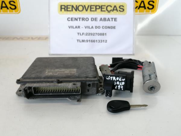 Kit imobilizador CITROËN Saxo (S0, S1)