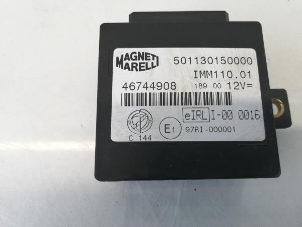 Kit imobilizador FIAT Marea (185_) Imagem-3