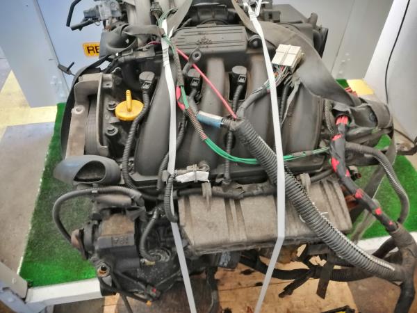 Motor completo RENAULT Laguna I (B56_, 556_) Imagem-1