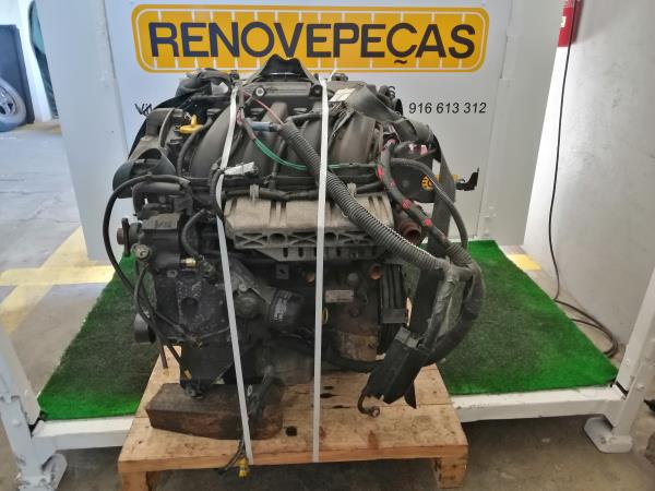 Motor completo RENAULT Laguna I (B56_, 556_)