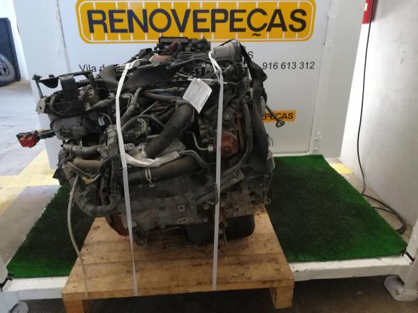 Motor completo FORD Fiesta VI (CB1, CCN)