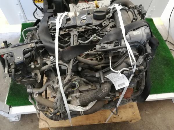 Motor completo FORD Fiesta VI (CB1, CCN) Imagem-1