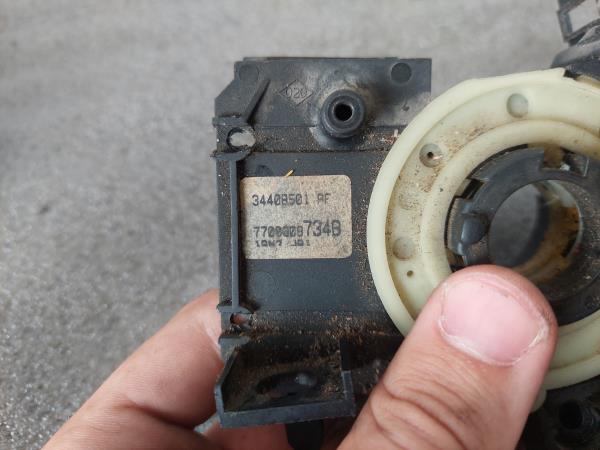 Conjunto / manetes de luzes e limpa vidros RENAULT Kangoo (KC0/1_) Imagem-1