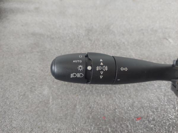 Conjunto / manetes de luzes e limpa vidros PEUGEOT 207 (WA_, WC_) Imagem-2