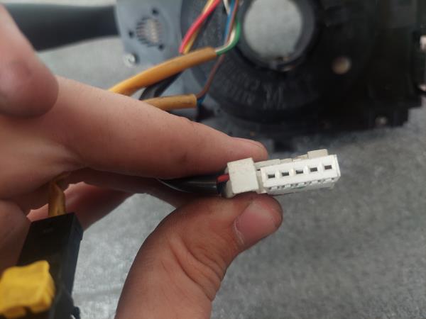 Conjunto / manetes de luzes e limpa vidros PEUGEOT 207 (WA_, WC_) Imagem-5