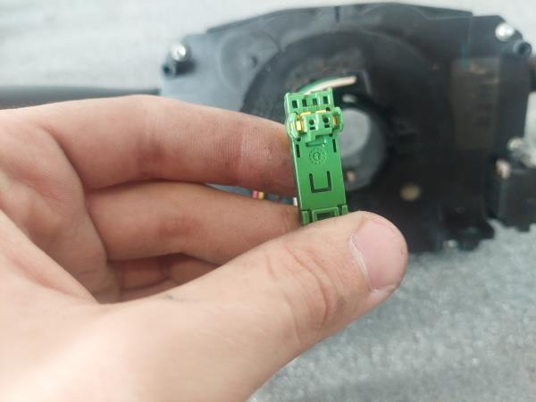 Conjunto / manetes de luzes e limpa vidros PEUGEOT 207 (WA_, WC_) Imagem-3