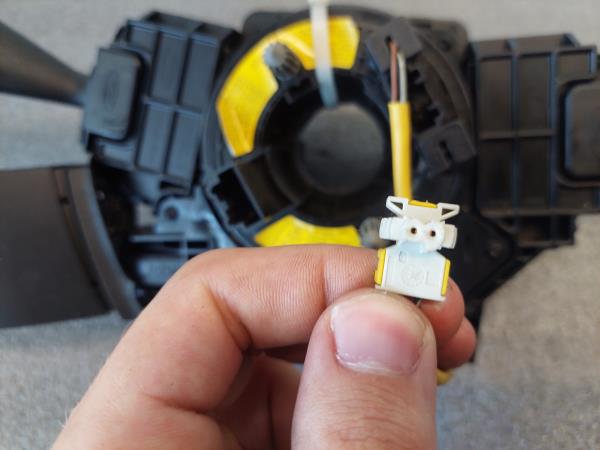 Conjunto / manetes de luzes e limpa vidros FORD Focus II (DA_) Imagem-3