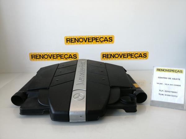 Cobertura del motor MERCEDES-BENZ SLK (R170)