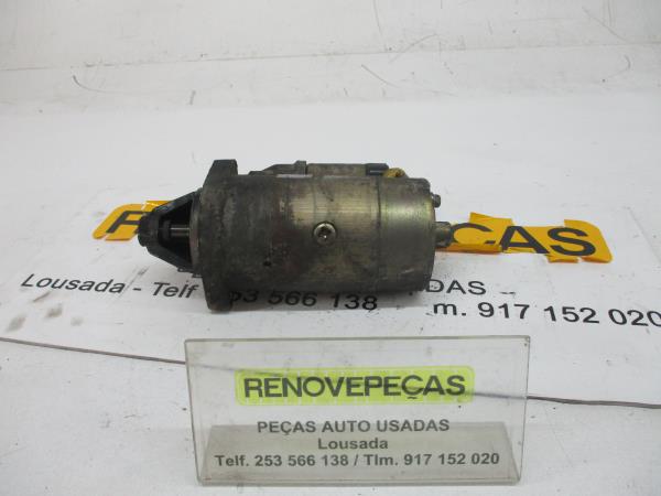 Motor de arranque FIAT Seicento / 600 (187_)