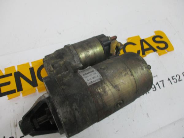 Motor de arranque FIAT Seicento / 600 (187_) Imagem-2