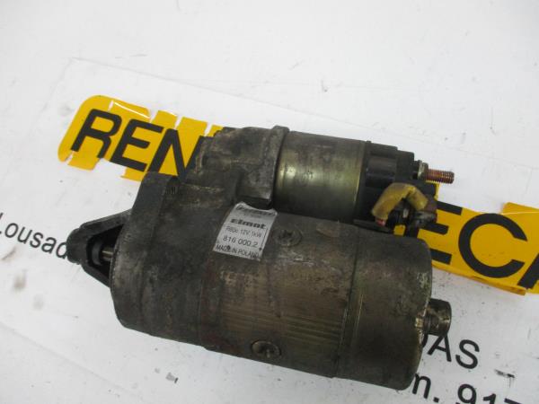 Motor de arranque FIAT Seicento / 600 (187_) Imagem-1