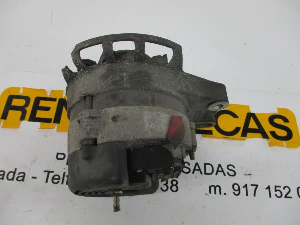 Alternador FIAT Seicento / 600 (187_) Imagem-3