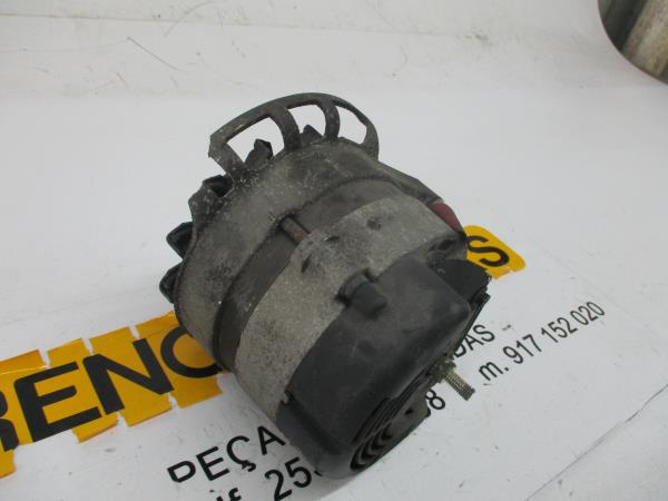 Alternador FIAT Seicento / 600 (187_) Imagem-2