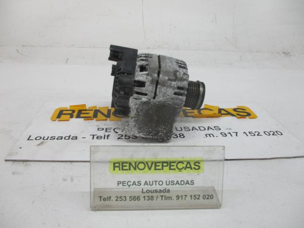 Alternador FIAT Grande Punto (199_)