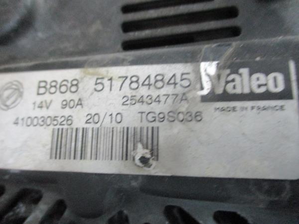 Alternador FIAT Grande Punto (199_) Imagem-4