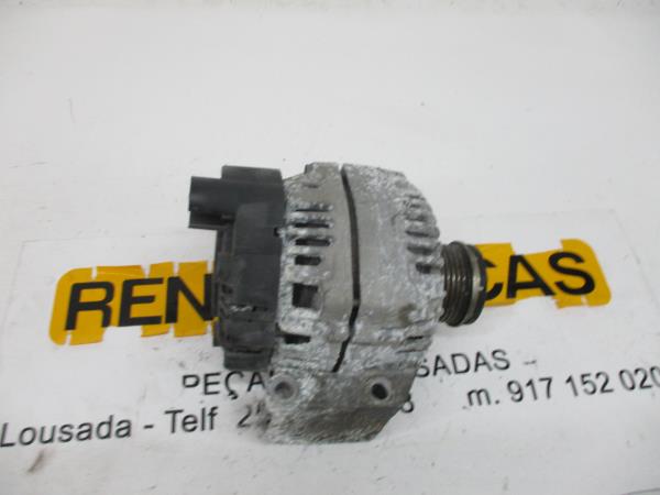 Alternador FIAT Grande Punto (199_) Imagem-3