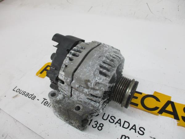 Alternador FIAT Grande Punto (199_) Imagem-2