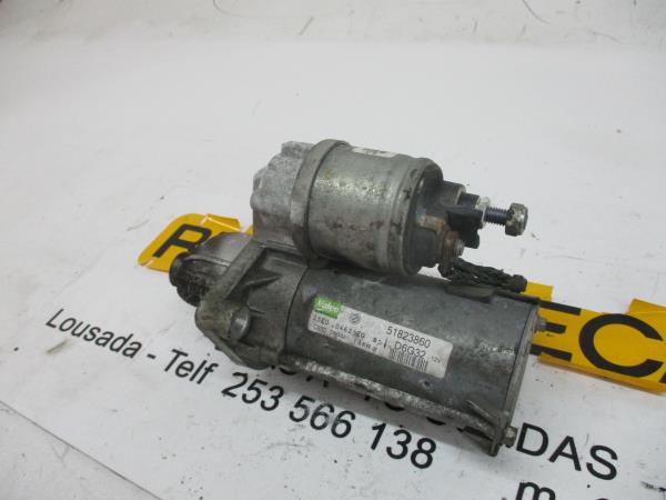 Motor de arranque FIAT Grande Punto (199_) Imagem-1