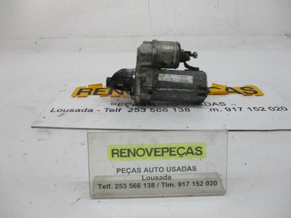 Motor de arranque FIAT Grande Punto (199_)