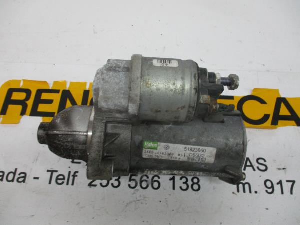 Motor de arranque FIAT Grande Punto (199_) Imagem-3