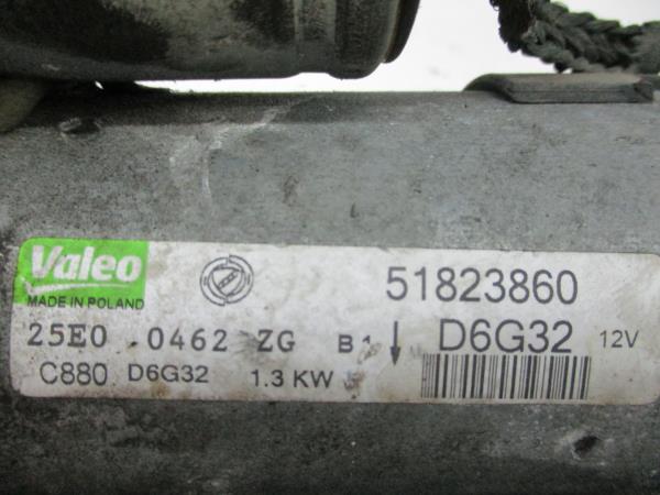 Motor de arranque FIAT Grande Punto (199_) Imagem-4