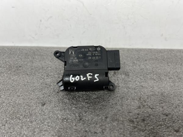 Motor del compuerta de la calefacción VOLKSWAGEN Golf V (1K1)