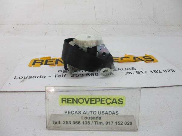 Left rear seatbelt VOLKSWAGEN Caddy III (2K, 2C)