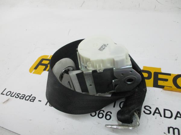 Left rear seatbelt VOLKSWAGEN Caddy III (2K, 2C) Imagem-2