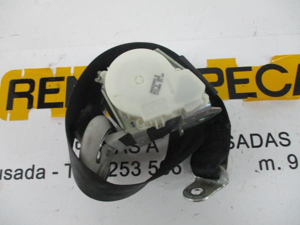 Left rear seatbelt VOLKSWAGEN Caddy III (2K, 2C) Imagem-3