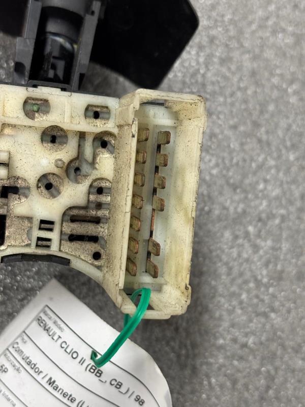 Conjunto / manetes de luzes e limpa vidros RENAULT Clio II (BB0/1/2_, CB0/1/2_) Imagem-2