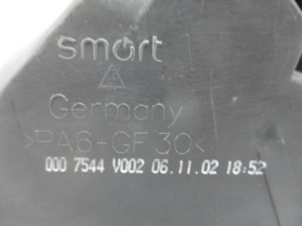 Seletor caixa velocidades SMART ForTwo Coupé (450) Imagem-2