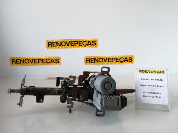 Columna de dirección RENAULT Fluence (L30_)