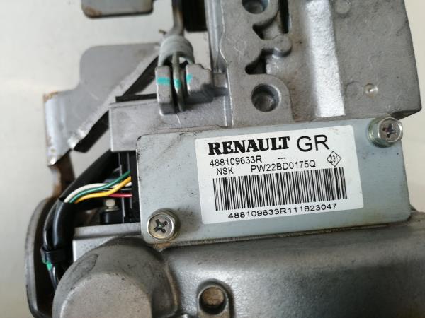 Columna de dirección RENAULT Fluence (L30_) Imagem-2