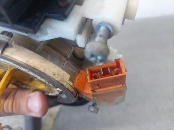 Conjunto / manetes de luzes e limpa vidros VOLVO V40 Combi (VW) Imagem-4