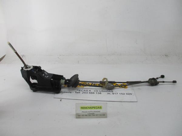 Seletor caixa velocidades CITROËN DS3