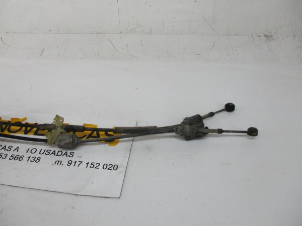 Seletor caixa velocidades CITROËN DS3 Imagem-2