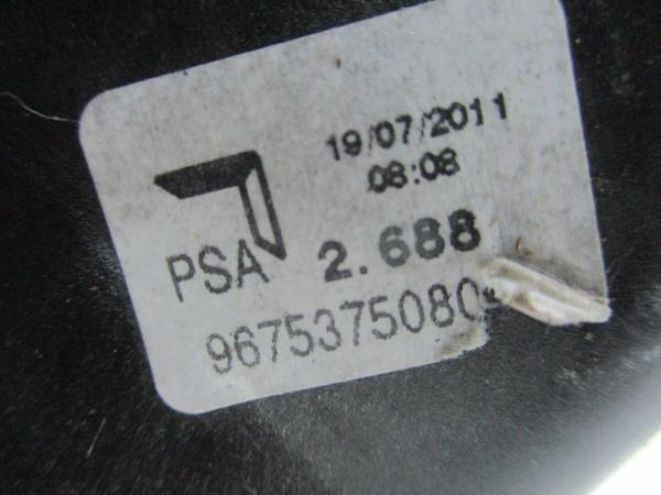 Seletor caixa velocidades CITROËN DS3 Imagem-4