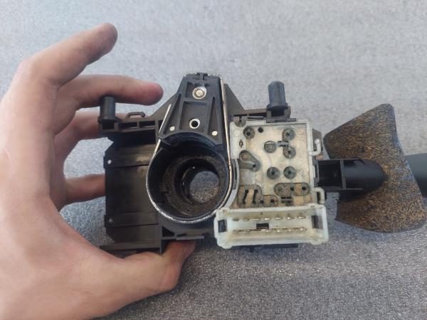 Conjunto / manetes de luzes e limpa vidros RENAULT Trafic Chassis (PXX) Imagem-2