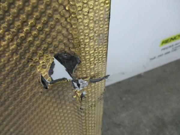 Resguardo Termoventilador MERCEDES-BENZ Classe C (W203) Imagem-4