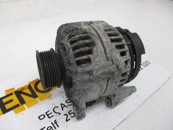 Alternador VOLKSWAGEN Transporter IV Chassis Cabina (70XD) Imagem-2