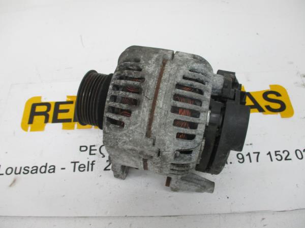 Alternador VOLKSWAGEN Transporter IV Chassis Cabina (70XD) Imagem-3