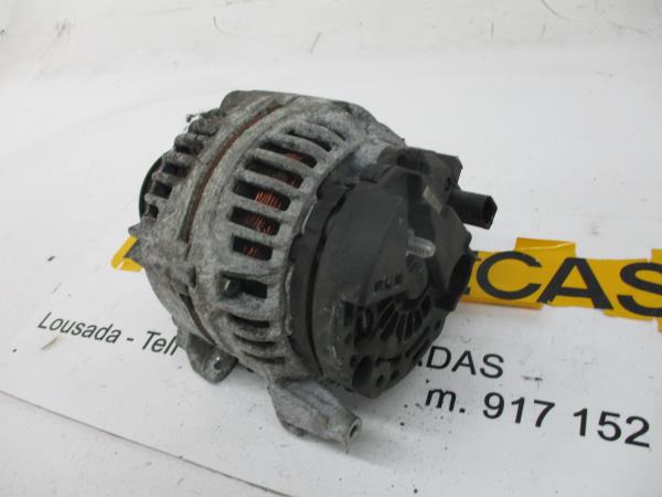 Alternador VOLKSWAGEN Transporter IV Chassis Cabina (70XD) Imagem-1
