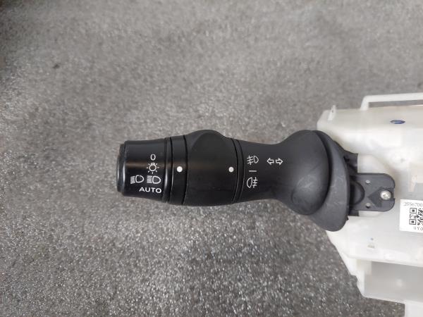 Conjunto / manetes de luzes e limpa vidros RENAULT Megane III (BZ0_) Imagem-2