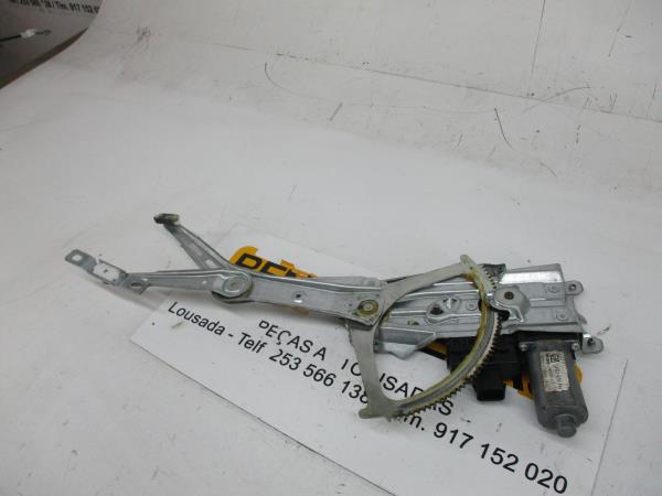 Elevador vidros frente direito OPEL Astra H Hatchback (L48) Imagem-2 Elevador vidros frente direito OPEL Astra H Hatchback (L48) Imagem-2